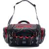 image:imagePlano Ugly Stik 3700 Tackle Bag Includes 2 StowAway Tackle Boxes Waterproof amp NonSkid Fishing Tackle Bag with MOLLE Attachments Premium Tackle Storage