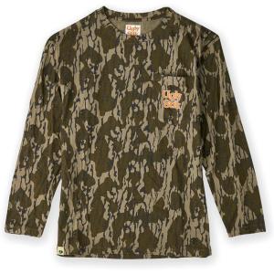 image:imageUgly Stik Mens Ugly Stik Mossy Oak Bottomland Long Sleeve TeeCamo