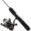 image:imageShakespeare Ugly Stik Ice More Fish Fishing Kit 26  Light  1pc