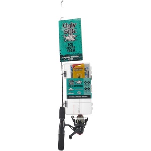 image:imageShakespeare Ugly Stik Ice More Fish Fishing Kit 26  Light  1pc
