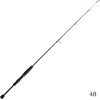 image:imageShakespeare Unisex Ugly Stik GX2 Kayak 12forwardslash20lb Rod2pc Black 5 Ft121m 812lb