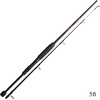 image:imageShakespeare Unisex Ugly Stik GX2 Kayak 12forwardslash20lb Rod2pc Black 5 Ft121m 812lb