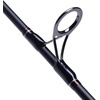 image:imageShakespeare Unisex Ugly Stik GX2 Kayak 12forwardslash20lb Rod2pc Black 5 Ft5 ft