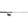 image:imageUgly Stik Ugly Tuff Spinning Reel and Fishing Rod Combo30 Size Reel  6  Medium  2pc
