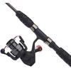 image:imageUgly Stik Ugly Tuff Spinning Reel and Fishing Rod Combo30 Size Reel  6  Medium  2pc