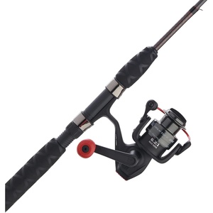 image:imageUgly Stik Ugly Tuff Spinning Reel and Fishing Rod Combo30 Size Reel  6  Medium  2pc